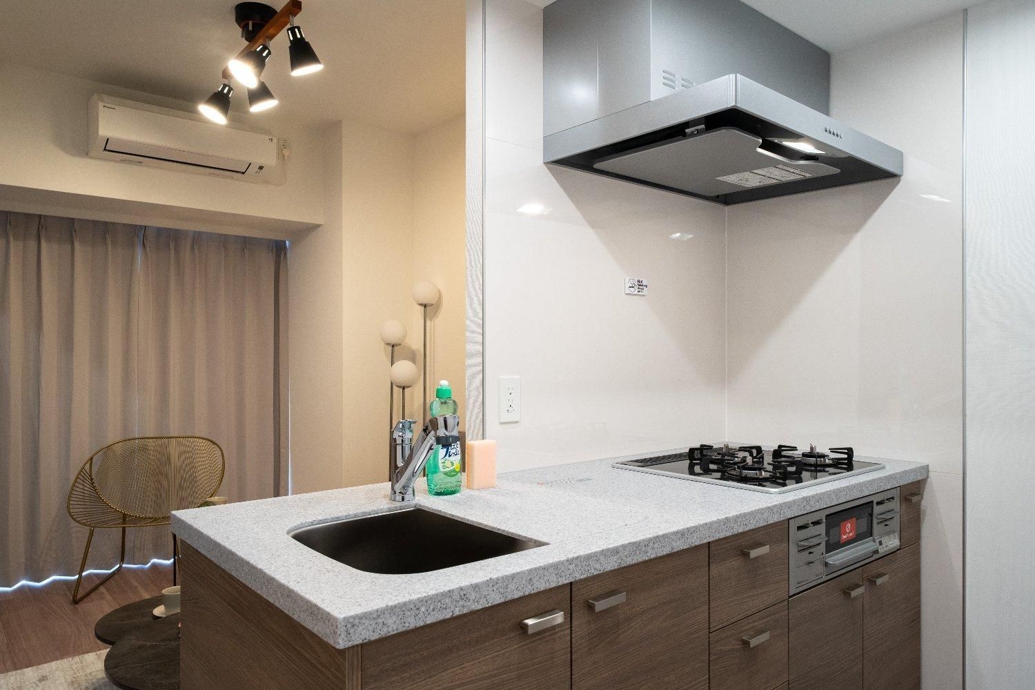 Two-Bedroom Apartment