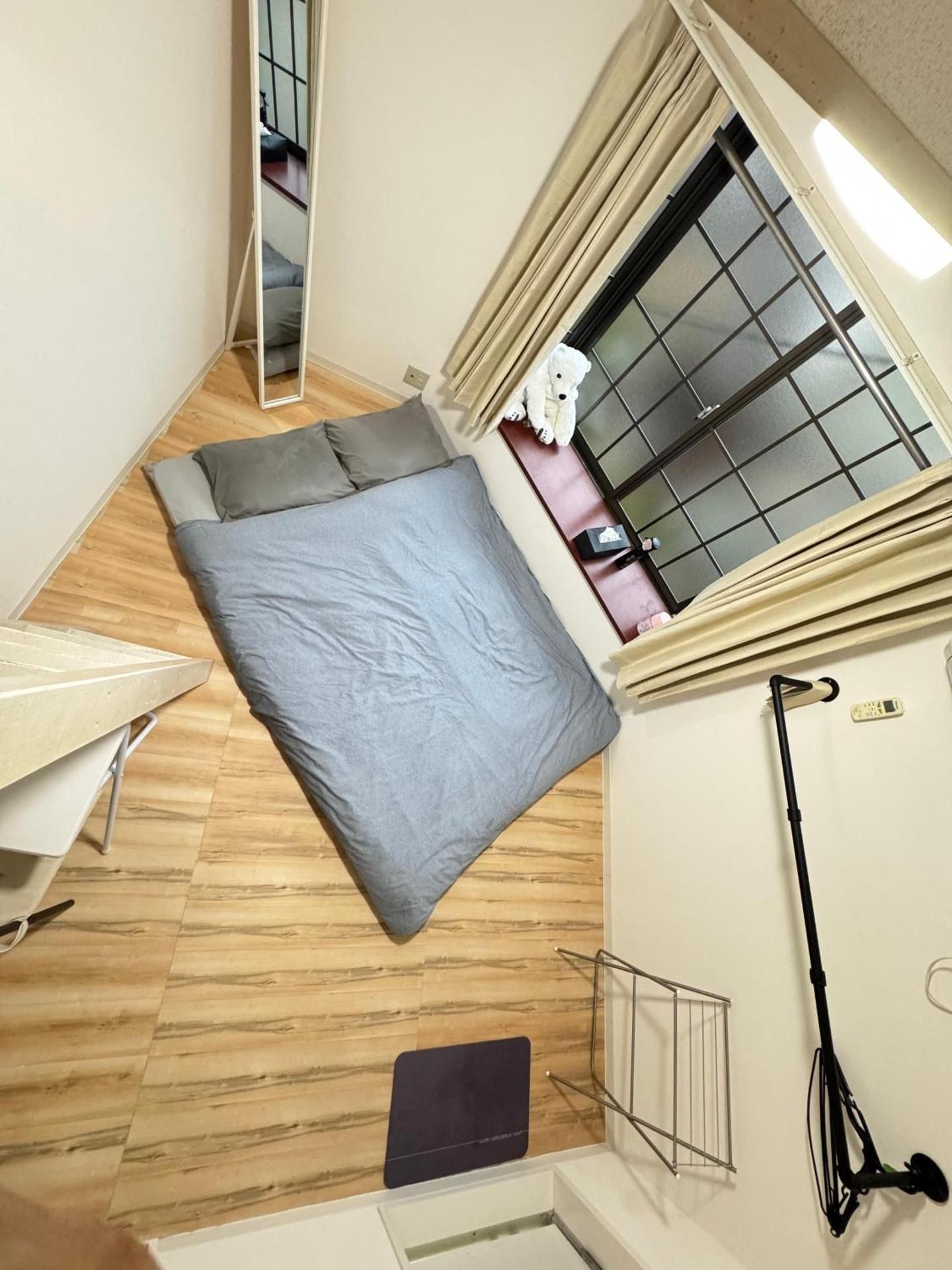 Economy Triple Room