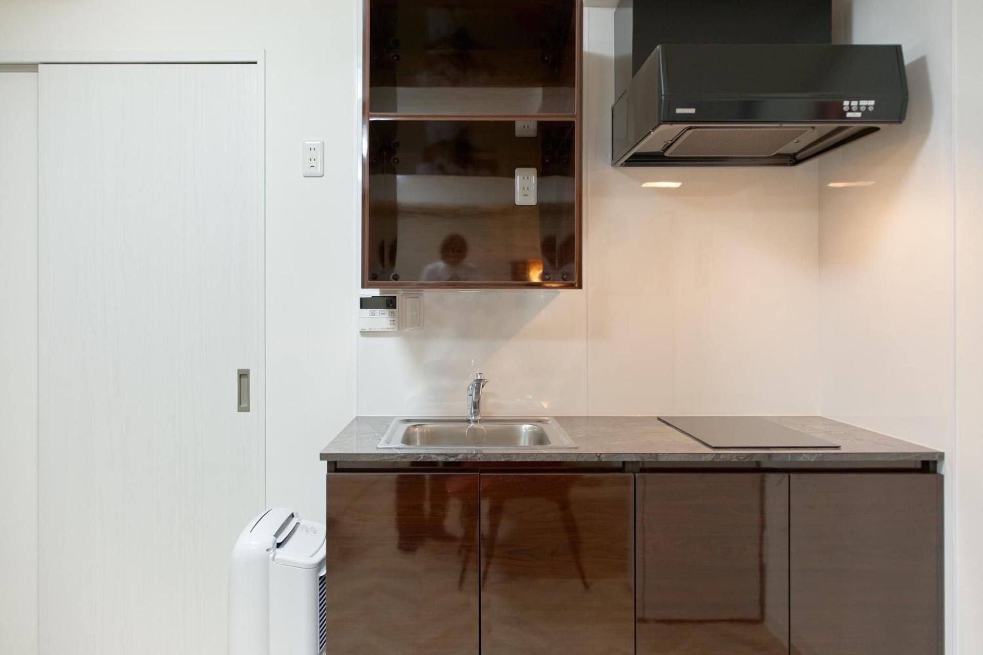 The underz suite residence Ikebukuro One-Bedroom Apartment