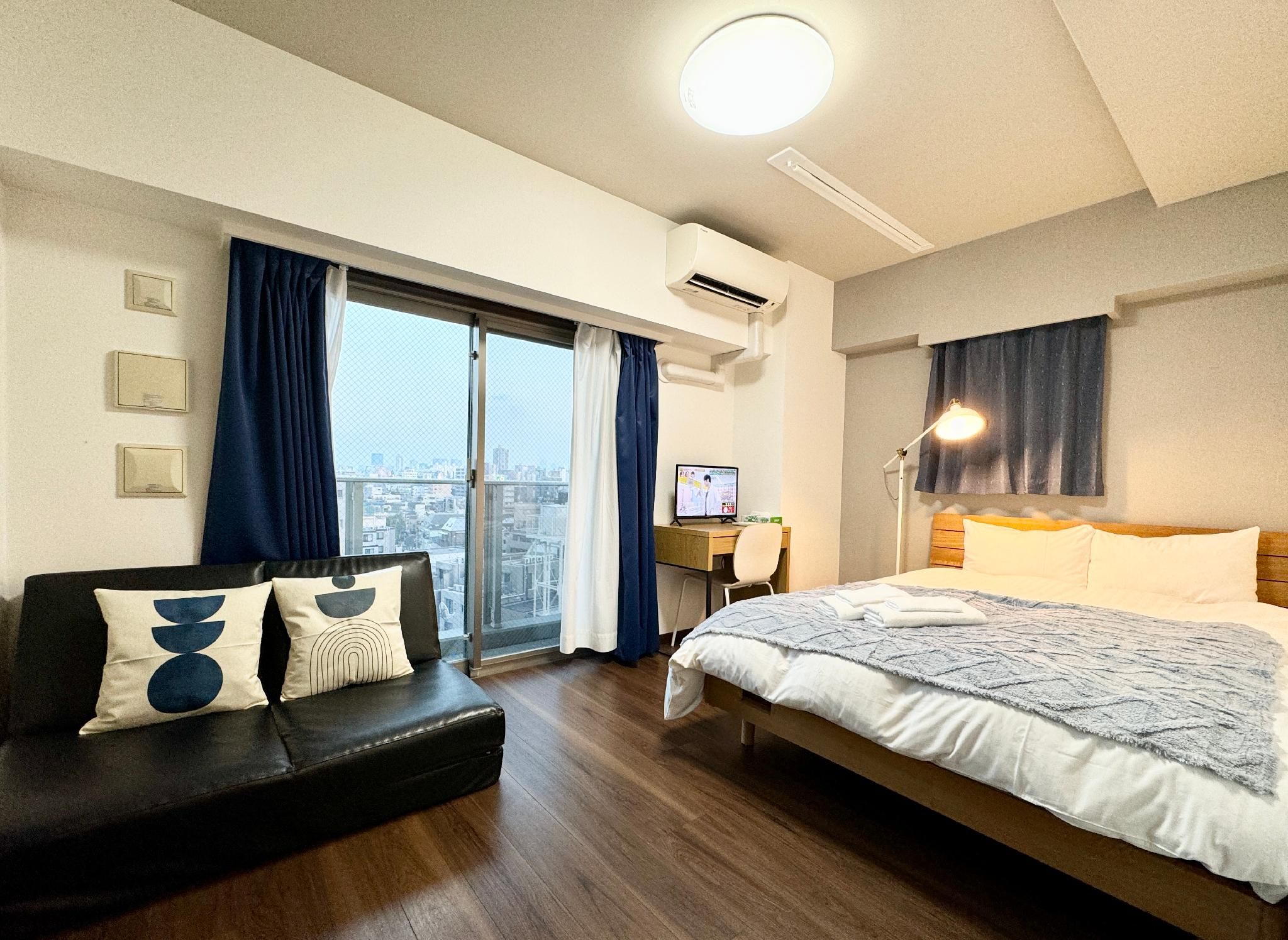 Room 801