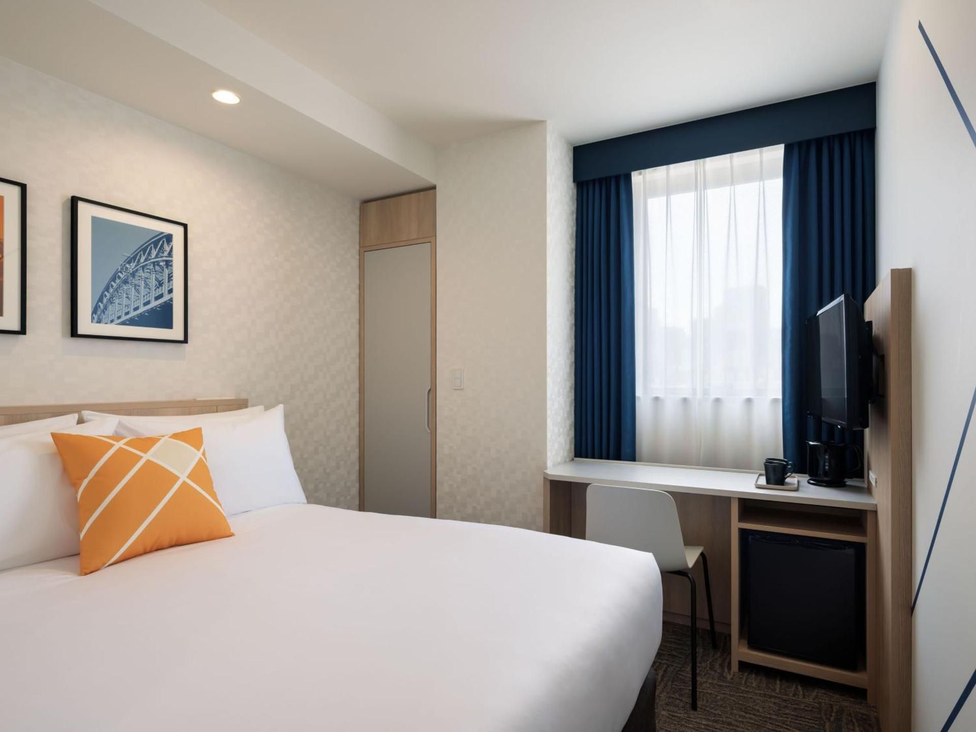Double Room - High Floor
