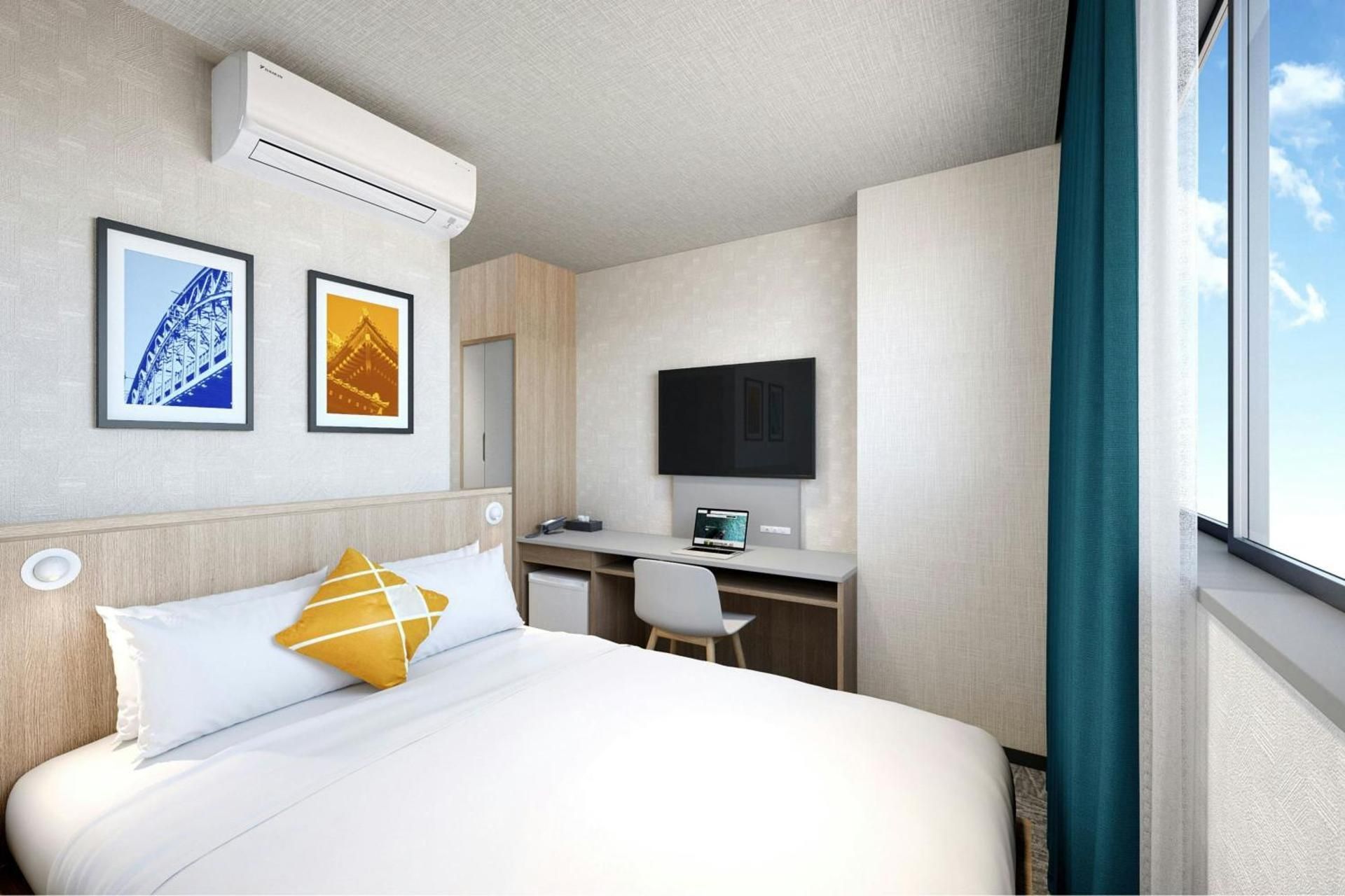 Double Room - High Floor
