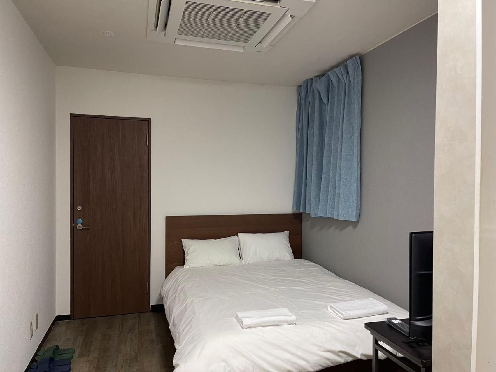 Double Room with Private Bathroom
