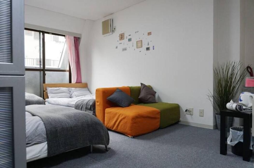 Family Suite with Balcony