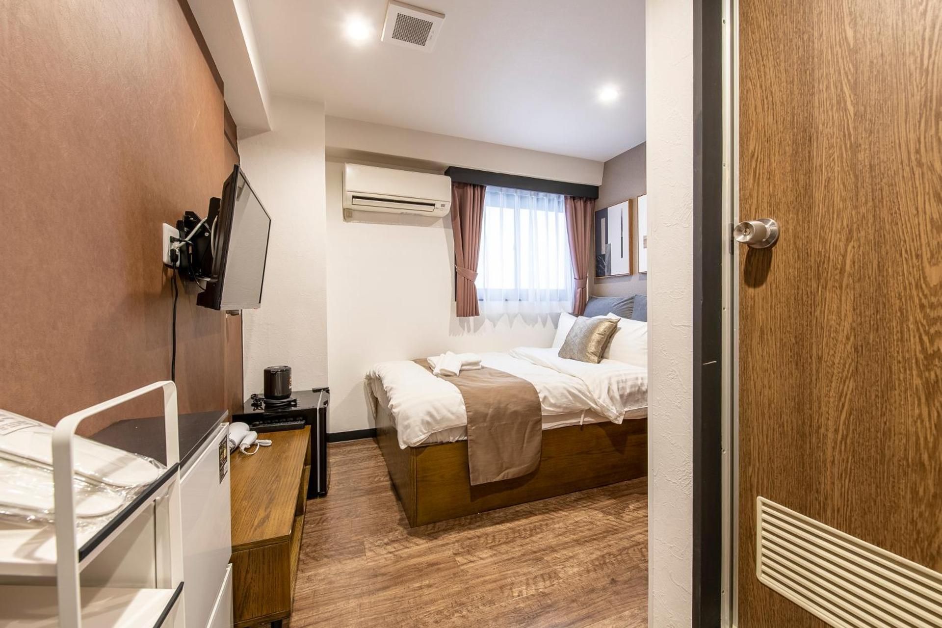 Economy Double Room