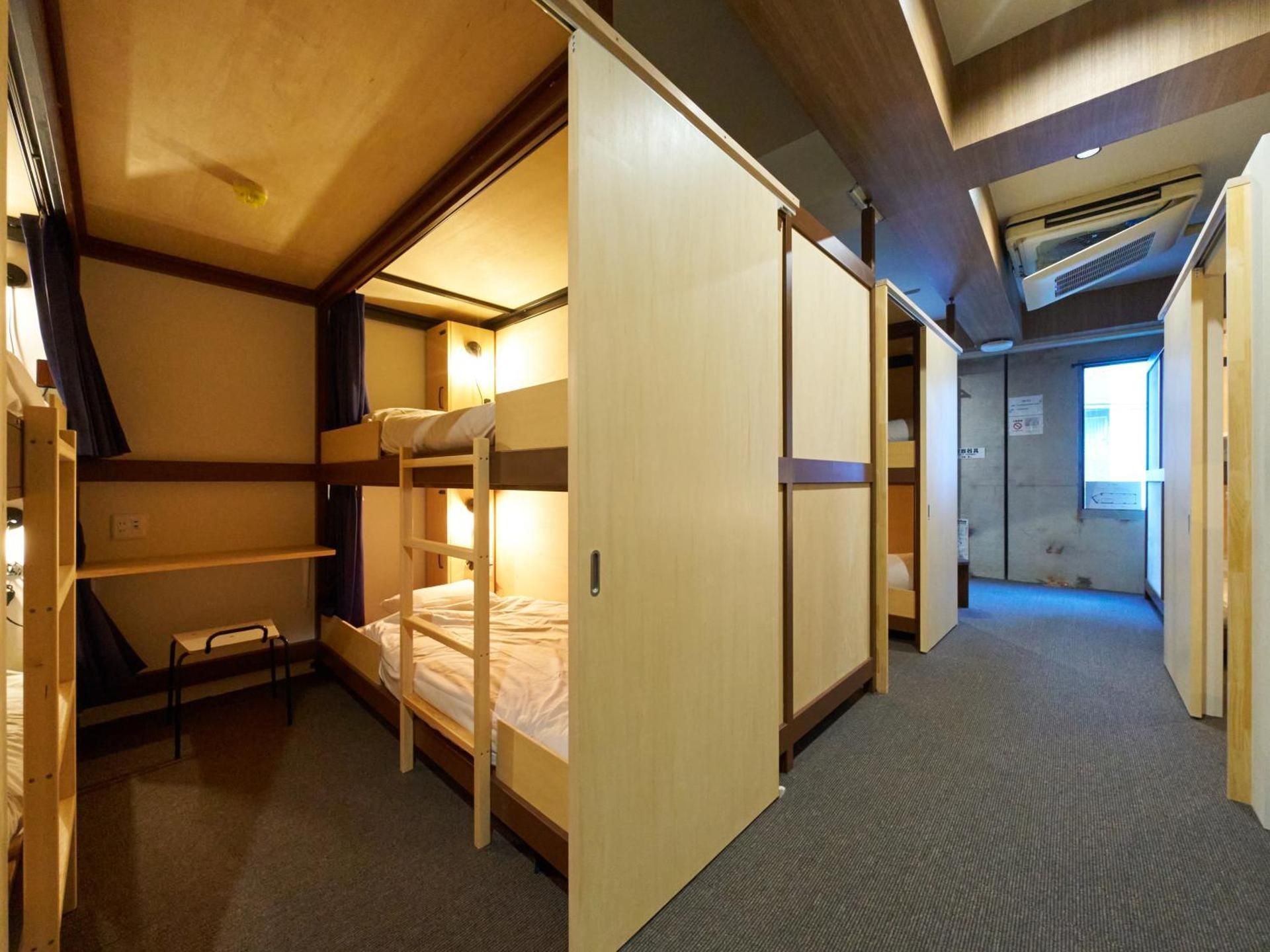 Twin Room with Shared Bathroom