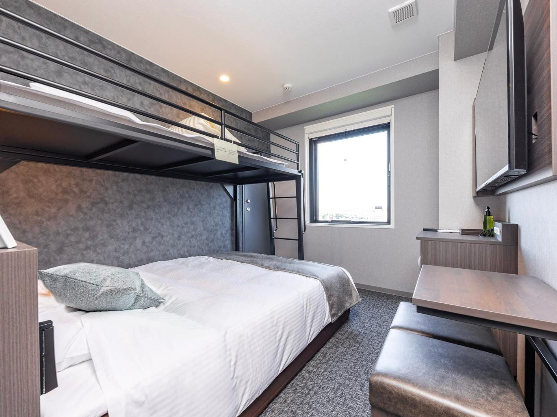 Double Room with Extra Bed