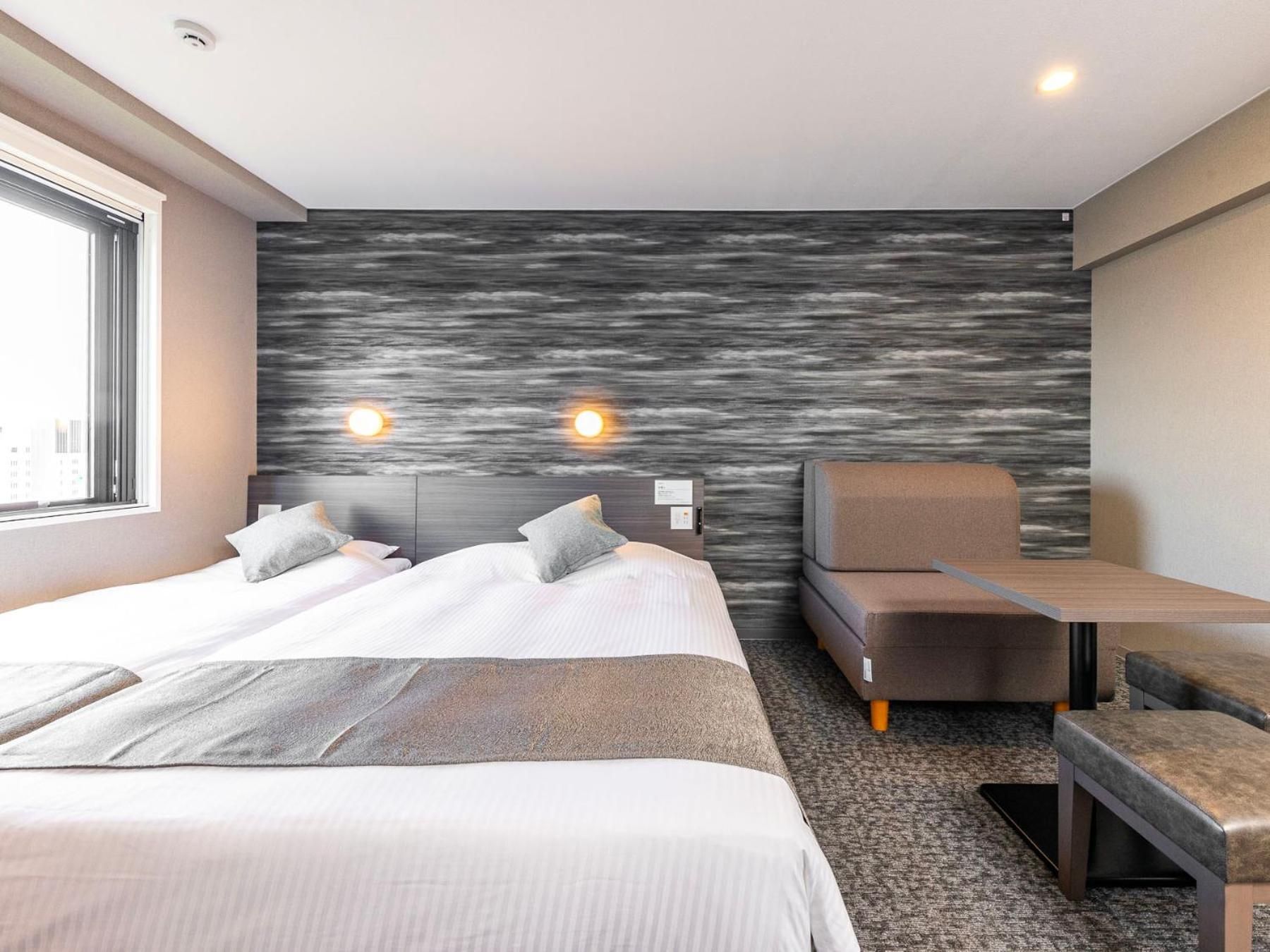 Twin Room with Extra Bed