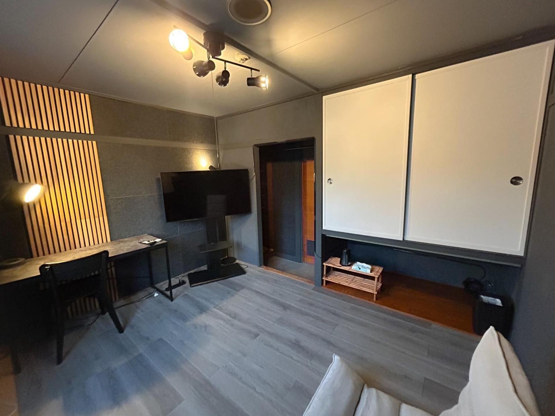 Double Room with Shared Bathroom