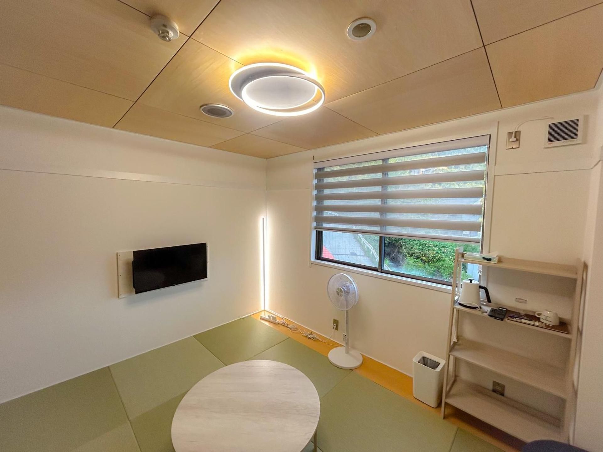 Triple Room with Shared Bathroom