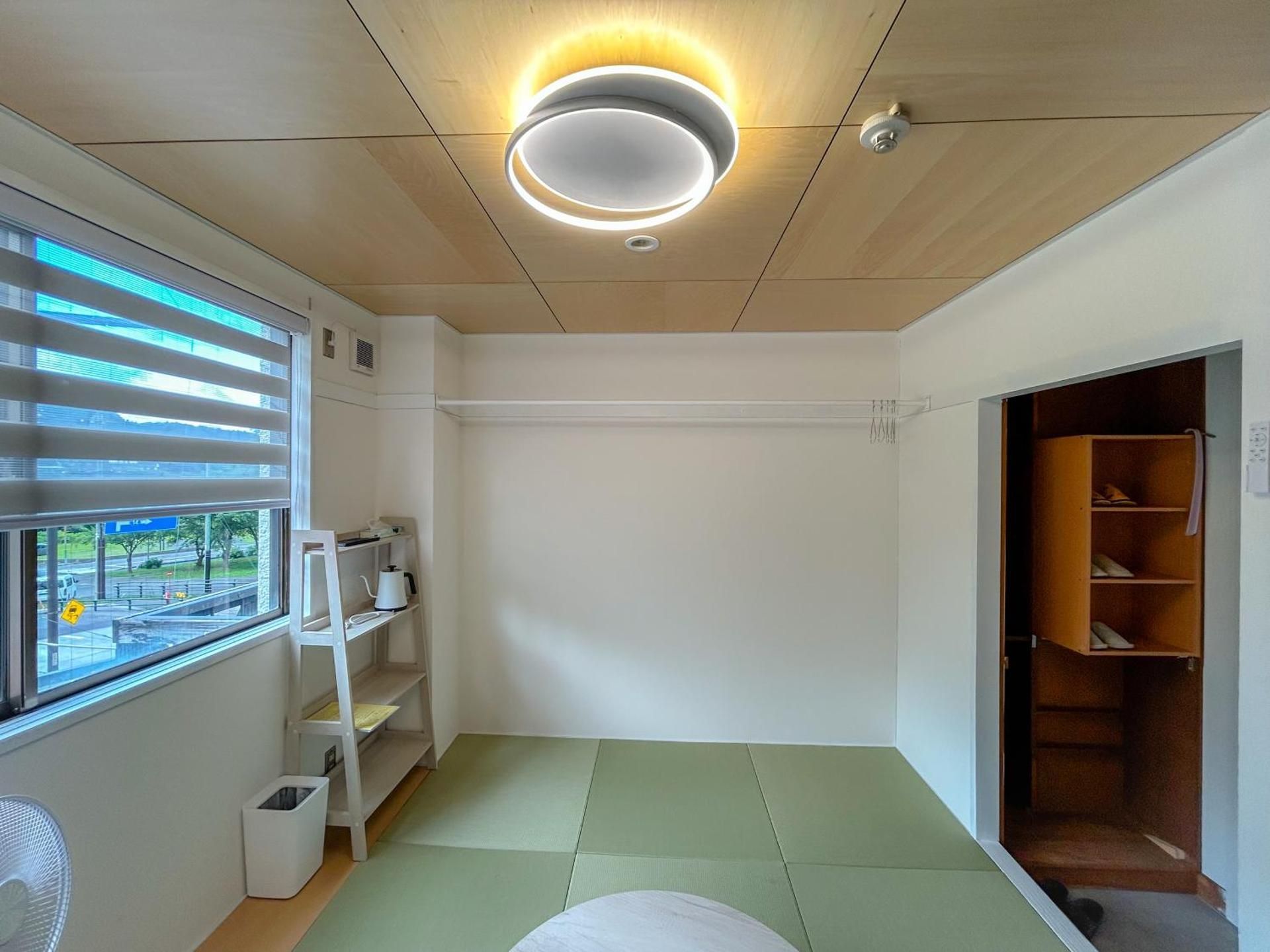 Triple Room with Shared Bathroom