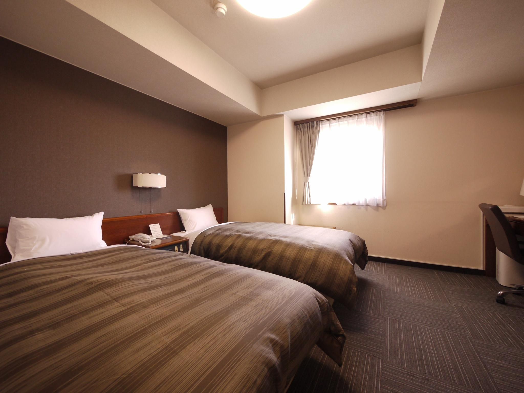 Twin Room Non-Smoking