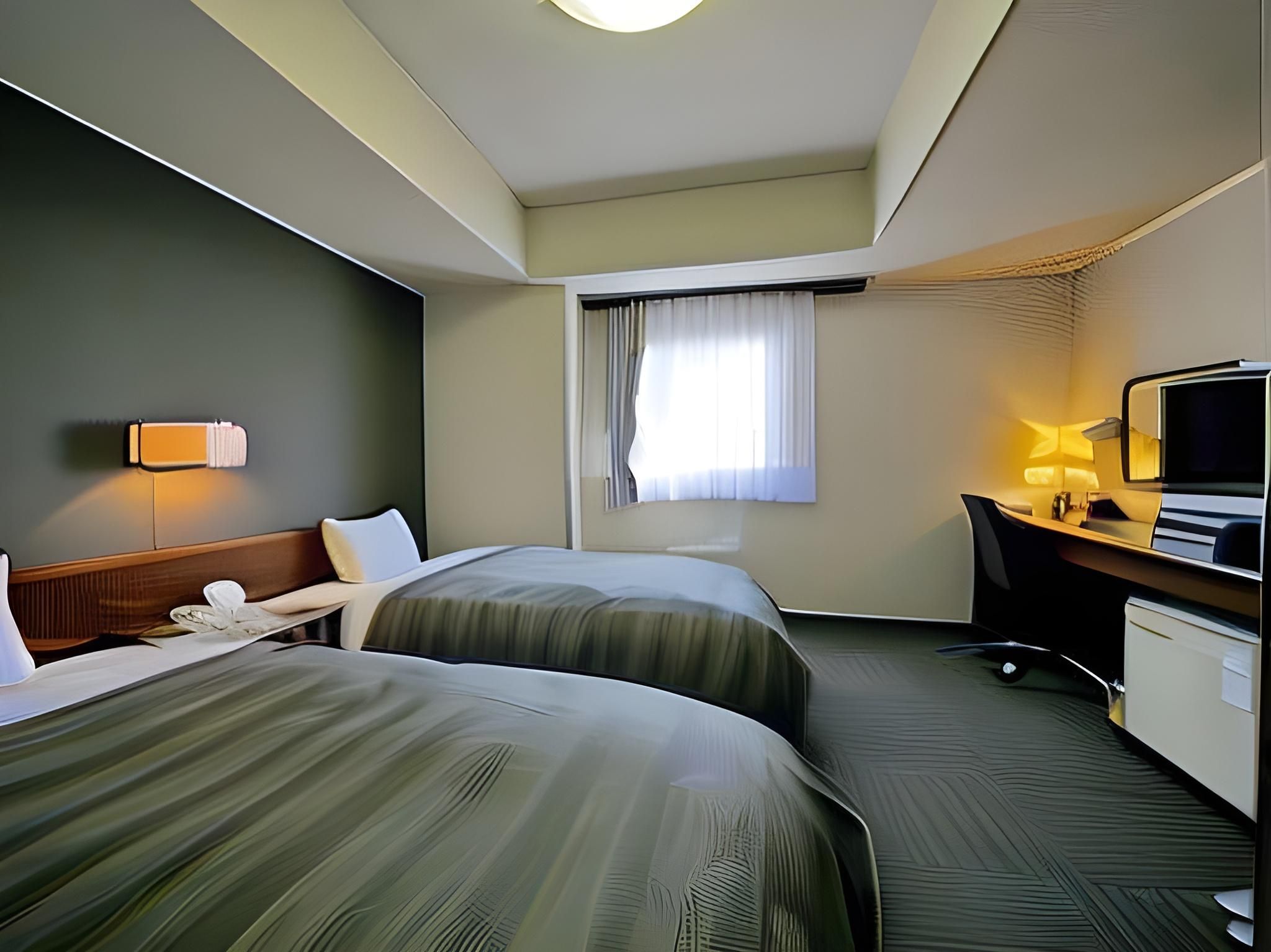 Twin Room Non-Smoking