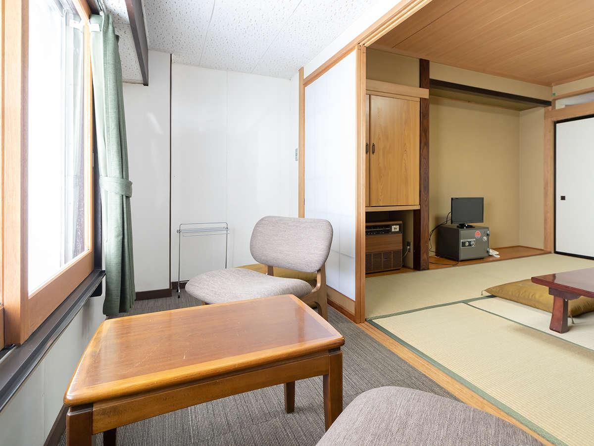 Japanese Style Room with 10 Tatami