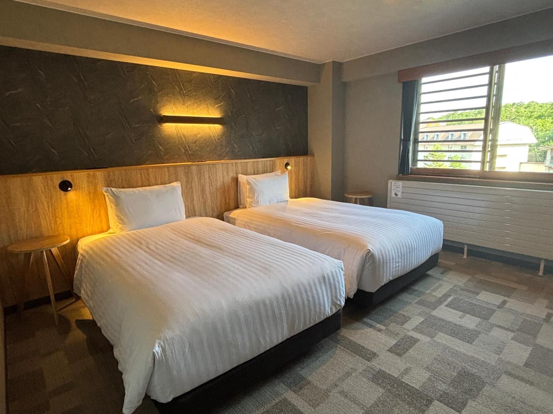 Superior Twin Room