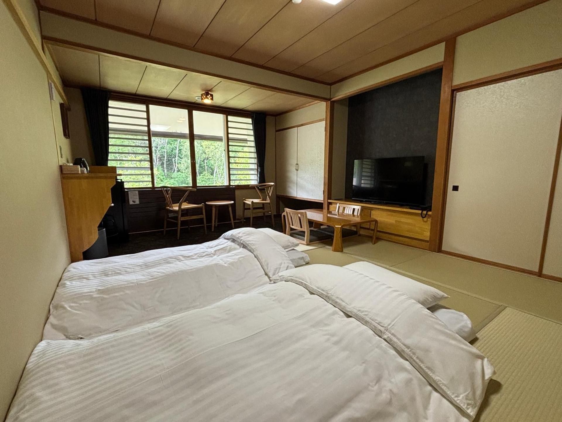Japanese-Style Room with Shared Bathroom - Non-Smoking