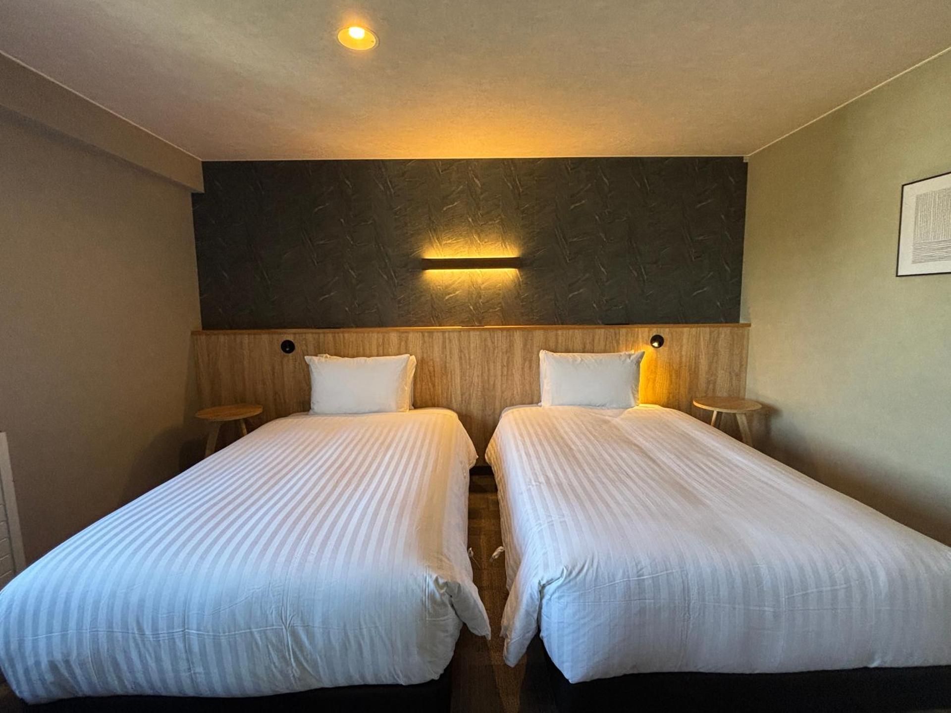 Superior Twin Room