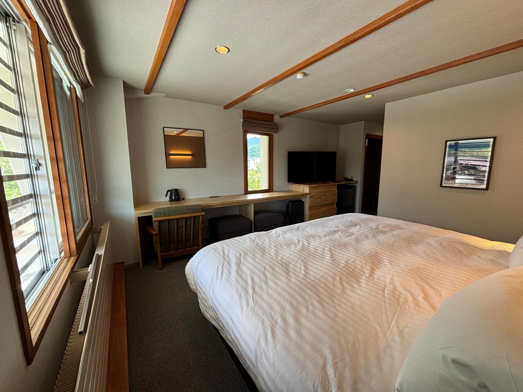 Standard, 1 Bed King