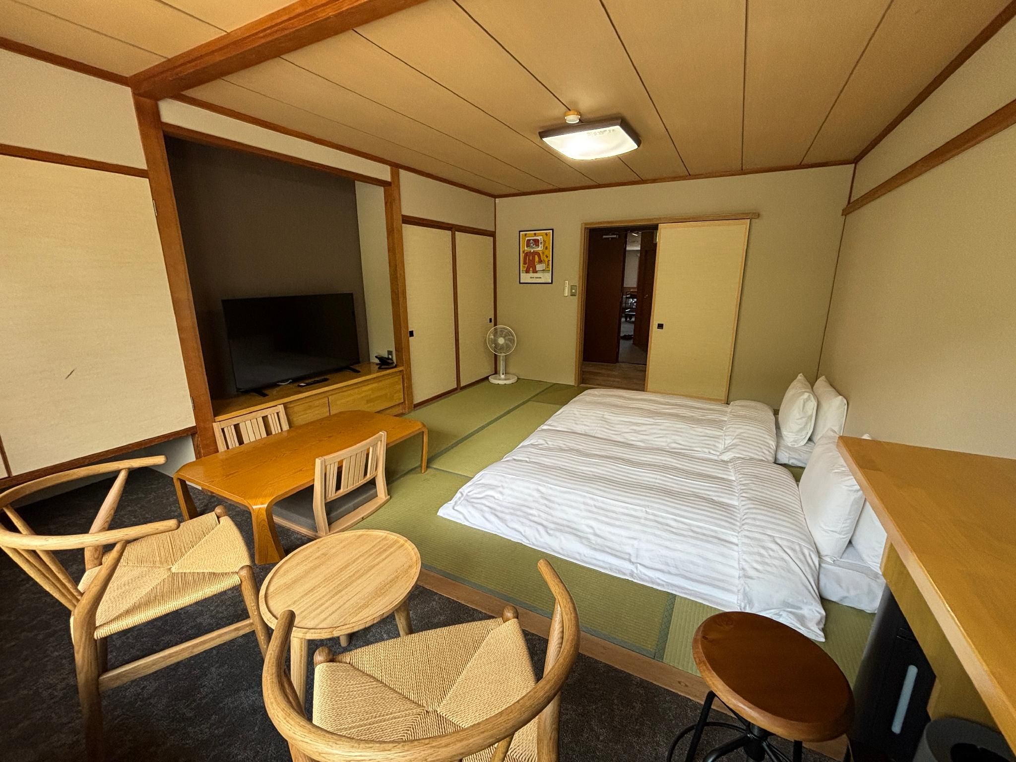 Japanese-Style Standard Room - Non-Smoking