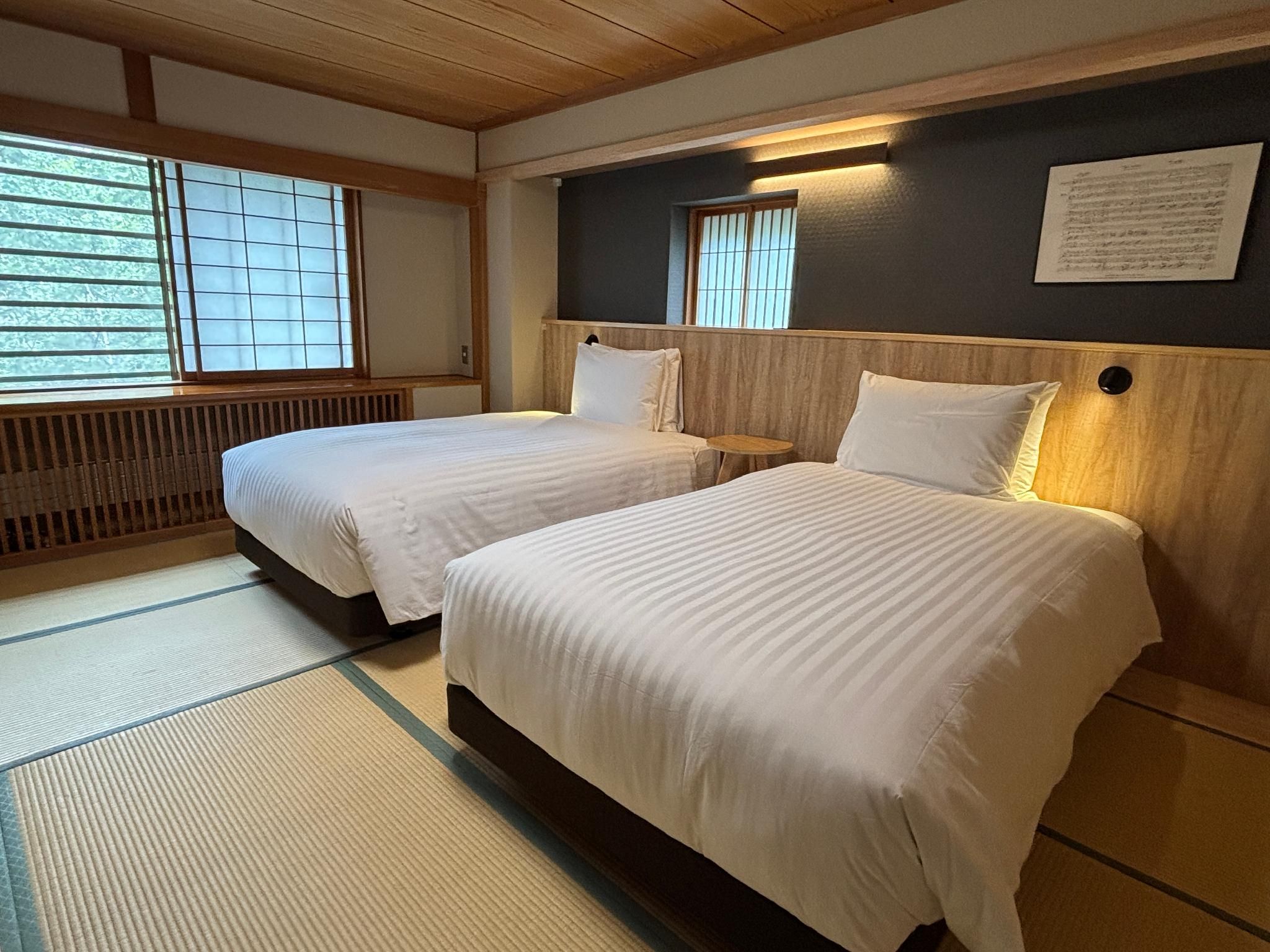 Deluxe: 2 Beds