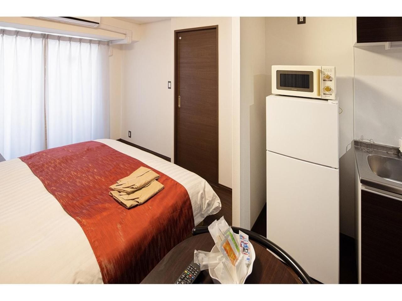 Room Selected at Check-In