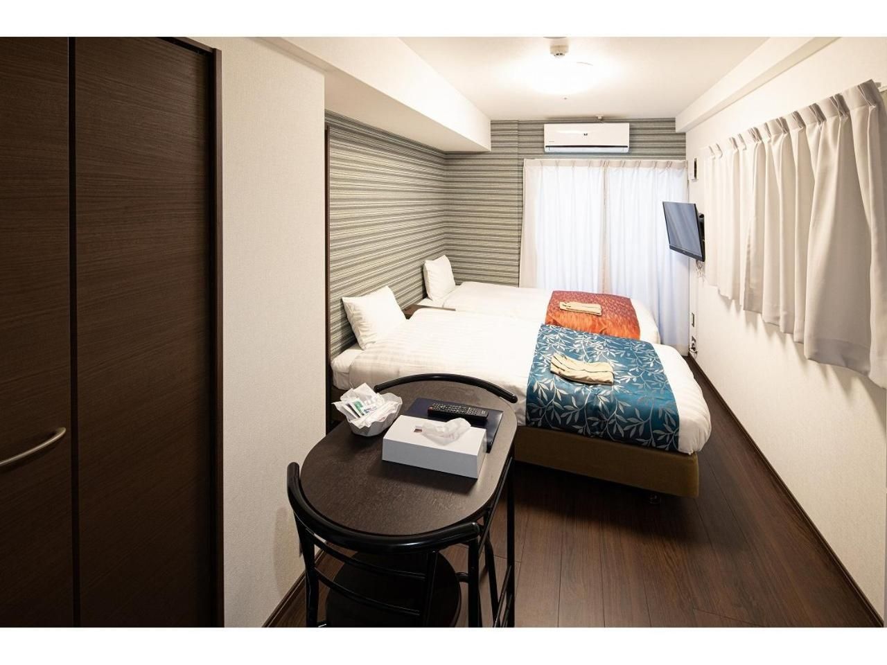 Room Selected at Check-In