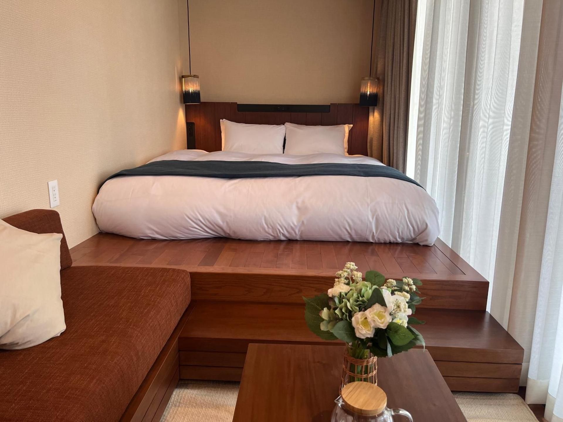 King Room with Sea View