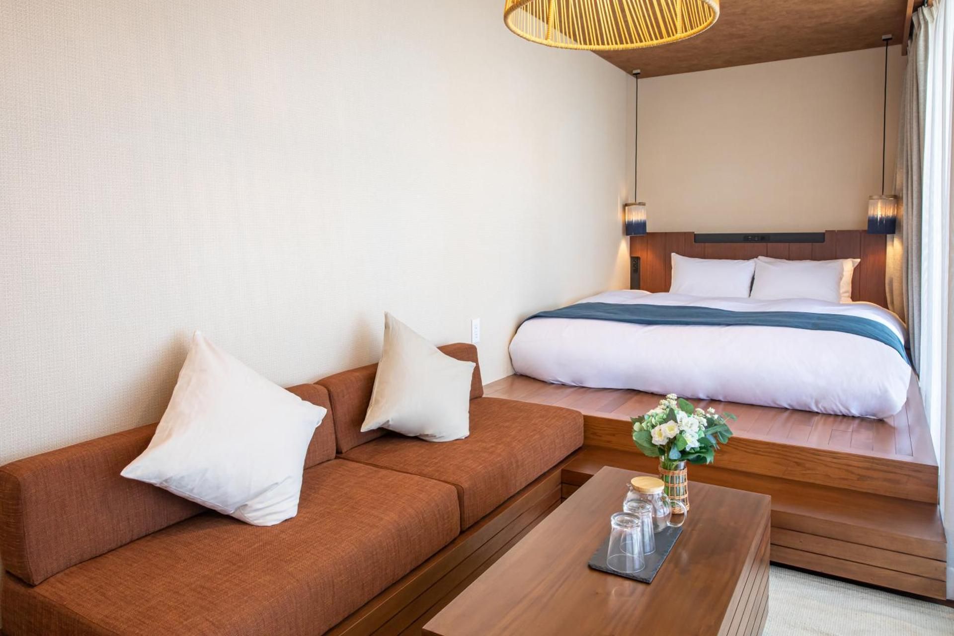 King Room with Sea View