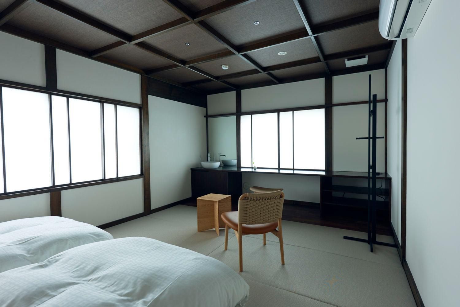 Japanese-Style Room with Shared Bathroom