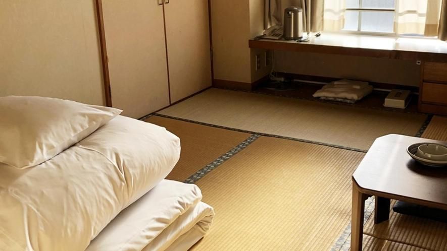 Japanese-Style Twin Room