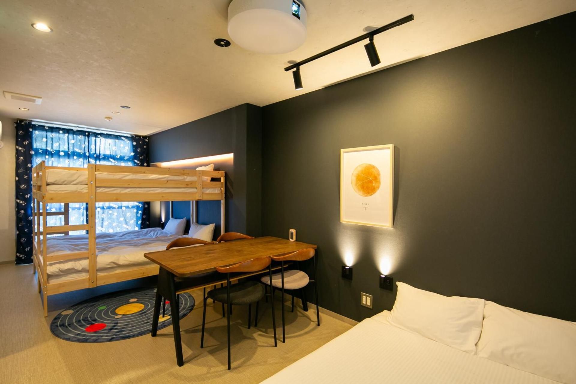Large Double Room