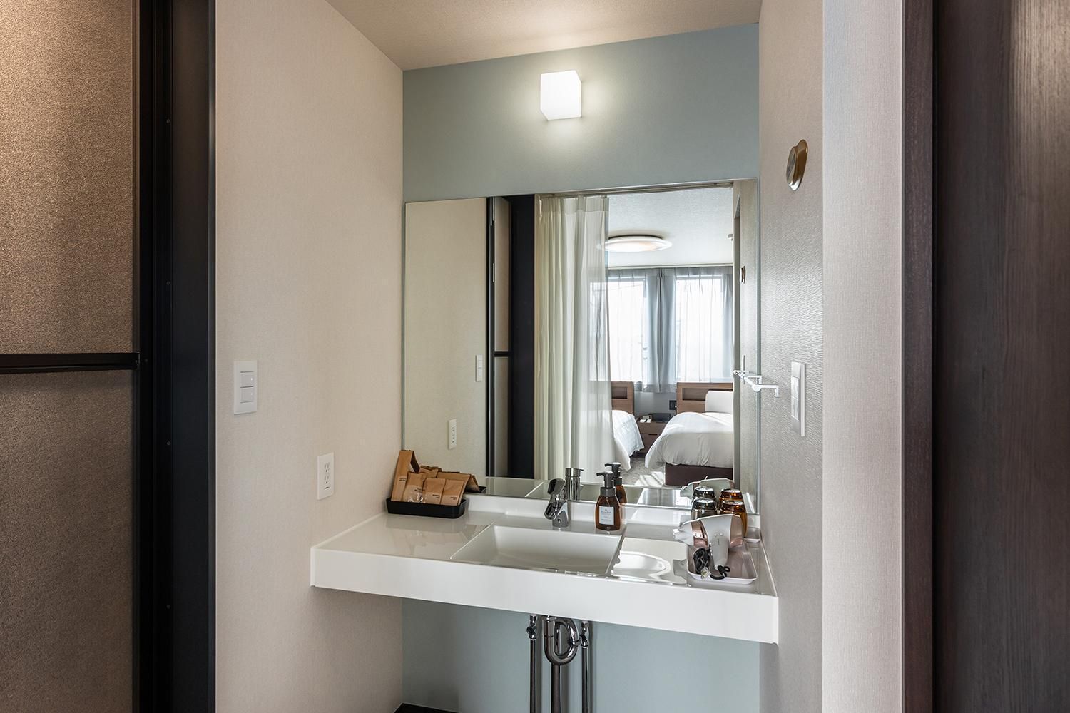 Twin Room with Private Bathroom