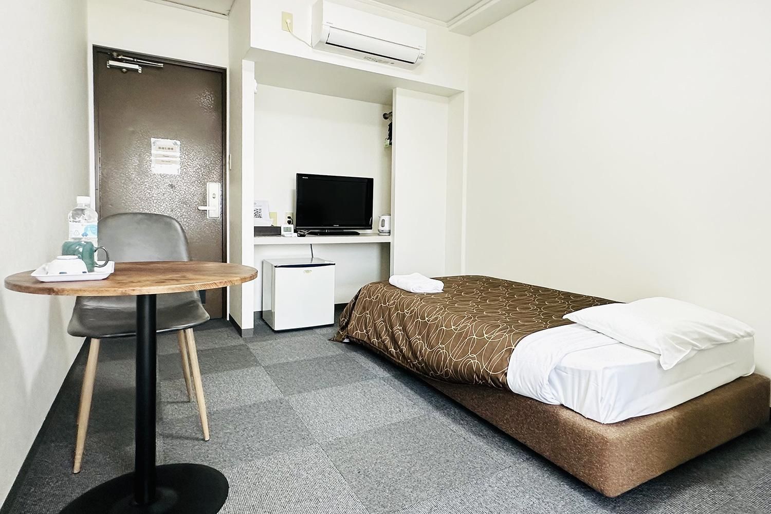 Single Room with Shower