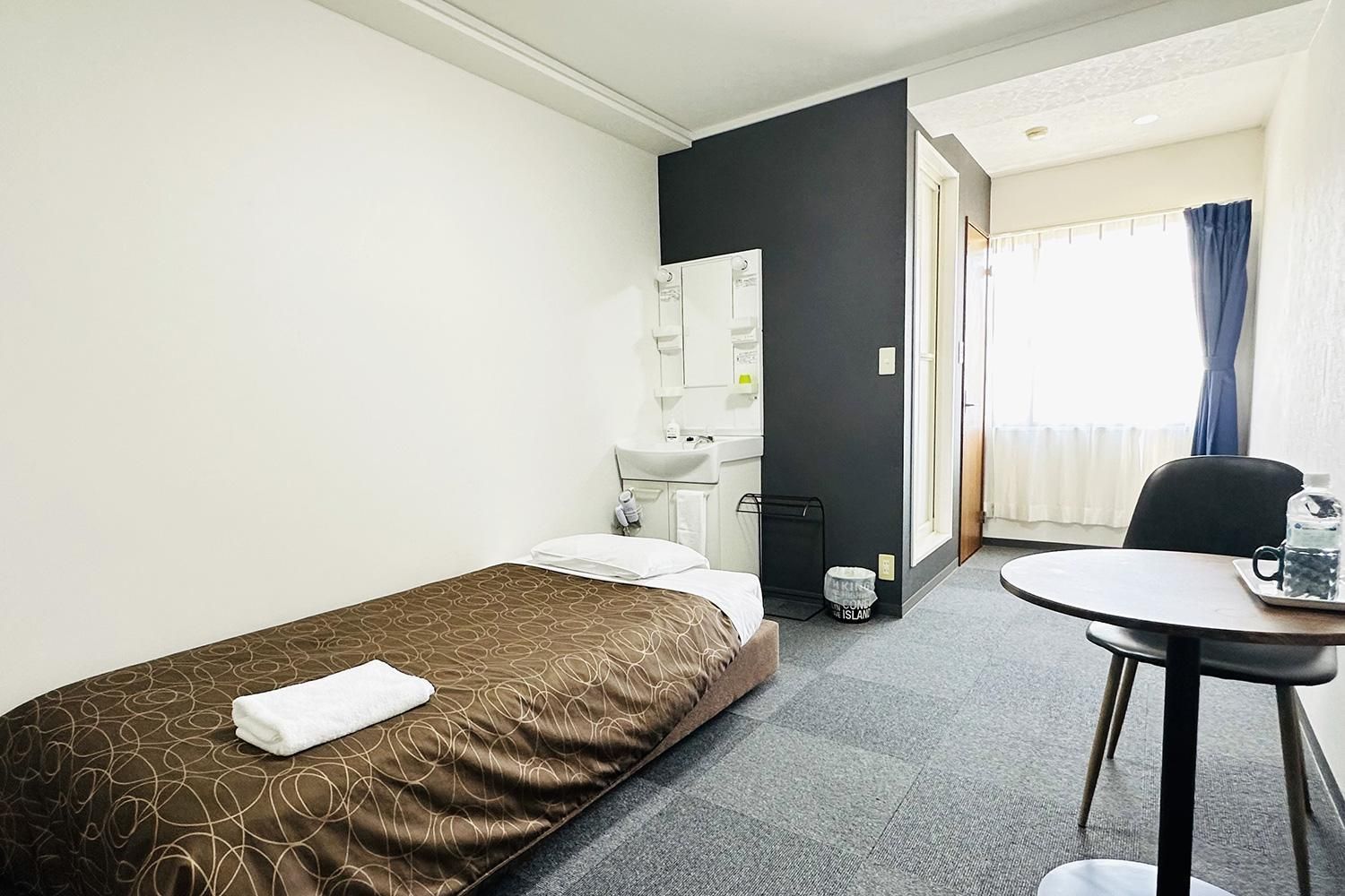Single Room with Shower
