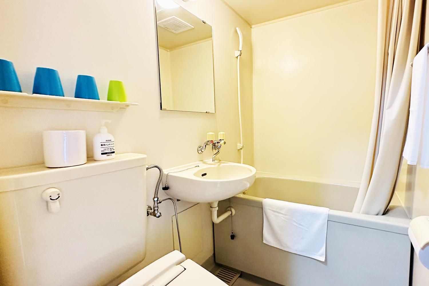 Japanese-Style Quadruple Room