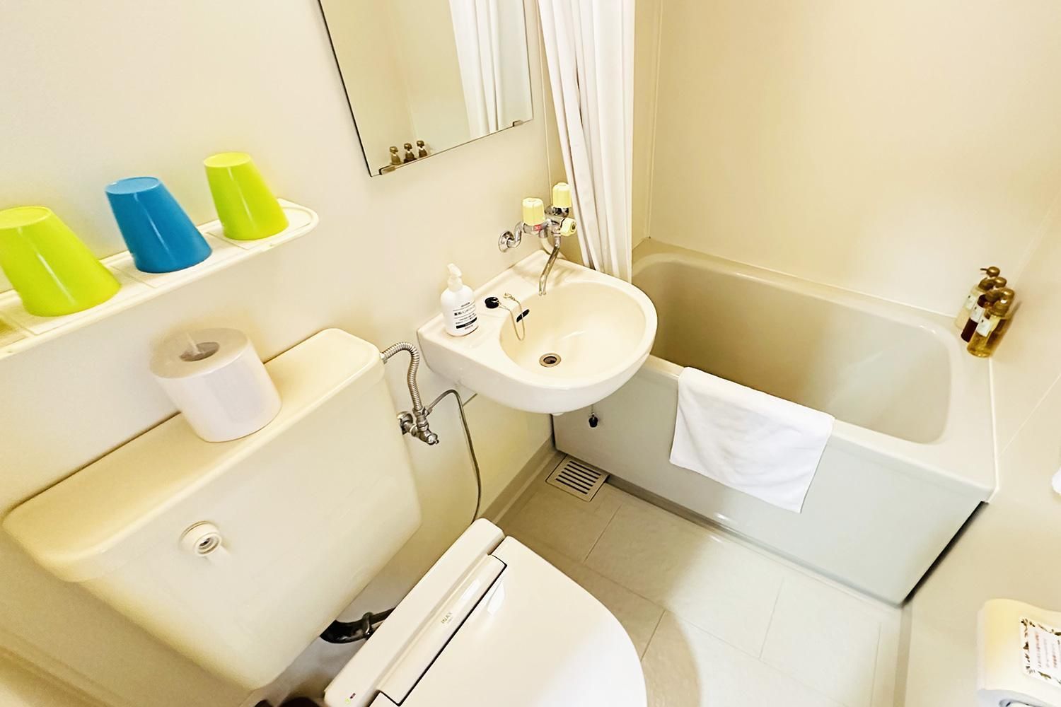 Deluxe Triple Room with Sea View