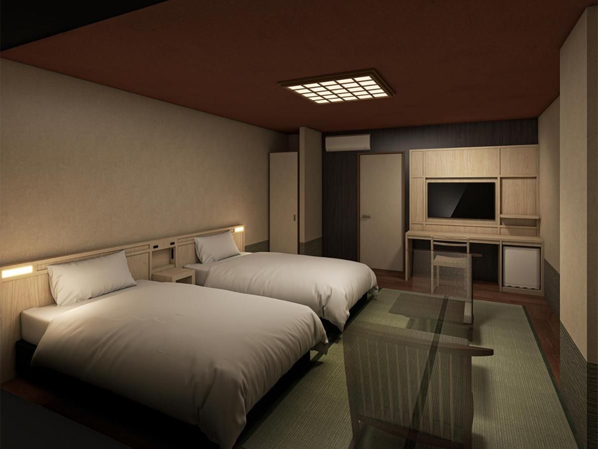 Japanese-Style Room