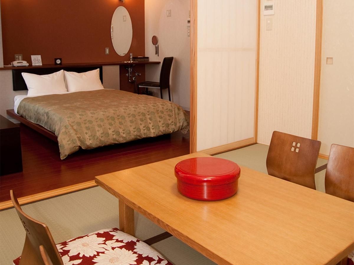Japanese-Western Style Room