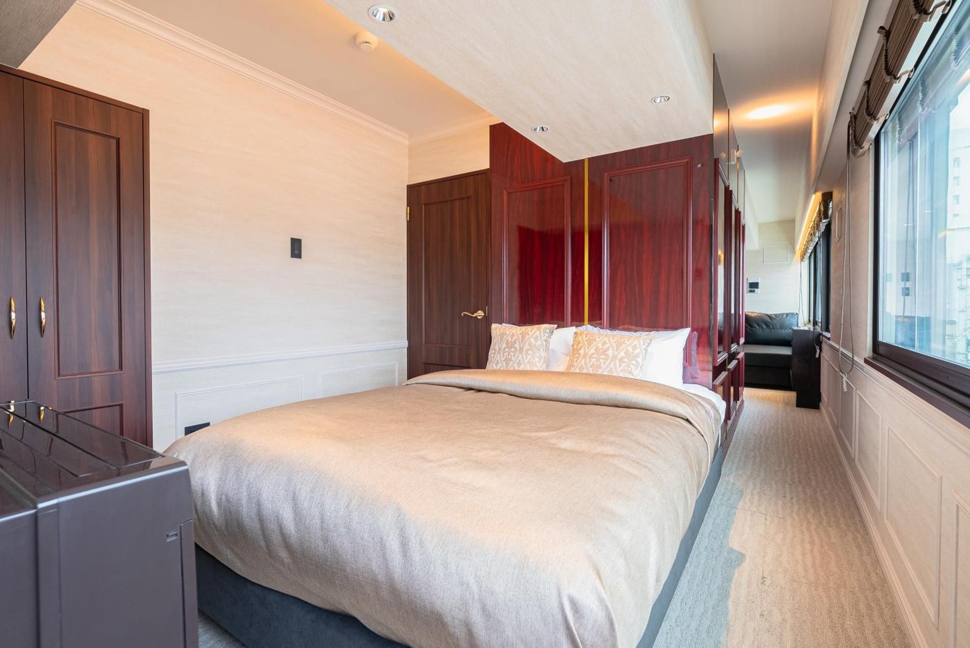 Double Room with Extra Bed