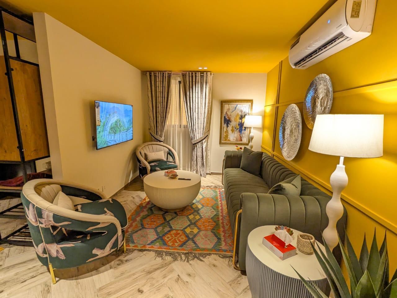 The LC Hotel Double Room 3