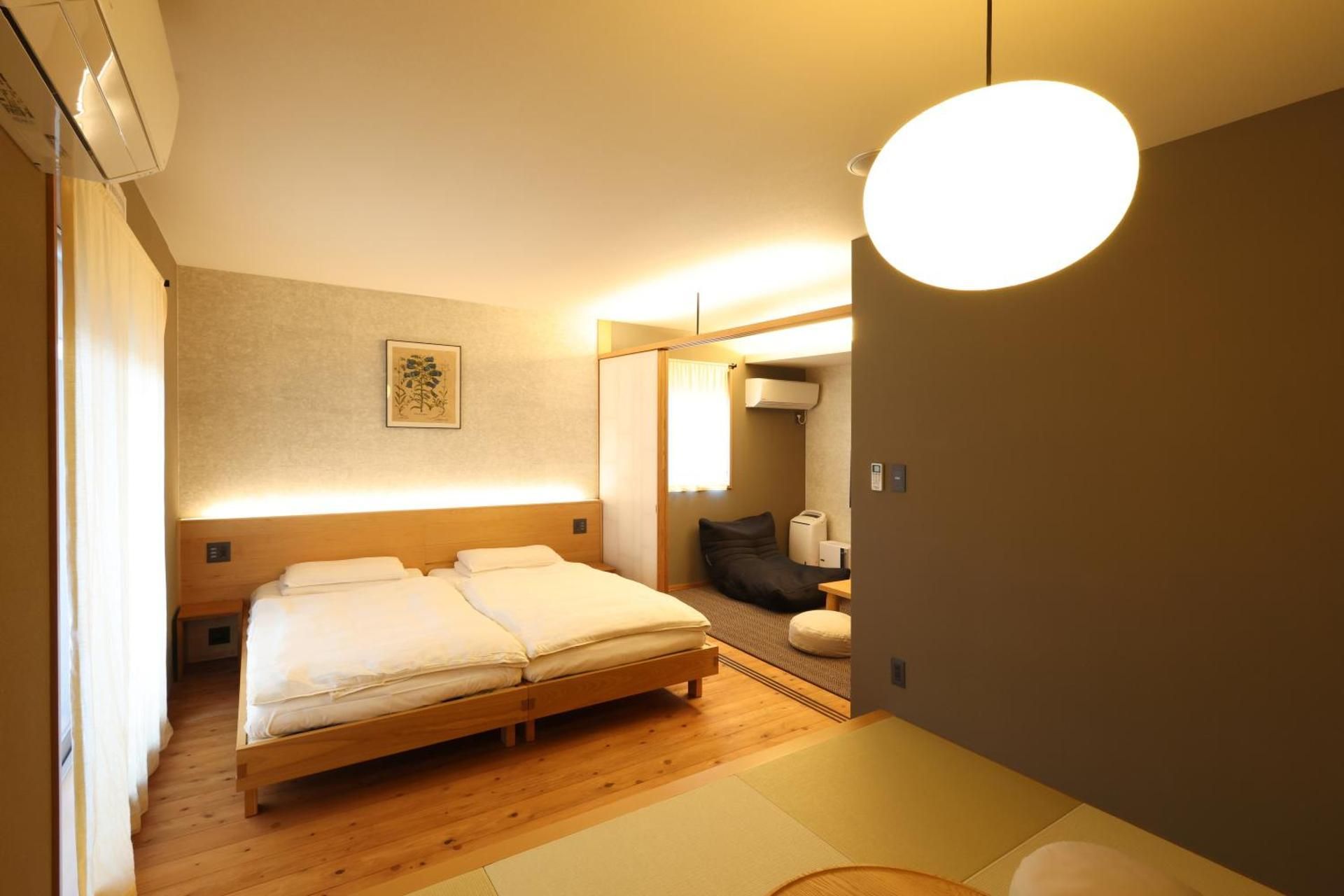Premium Quadruple Room