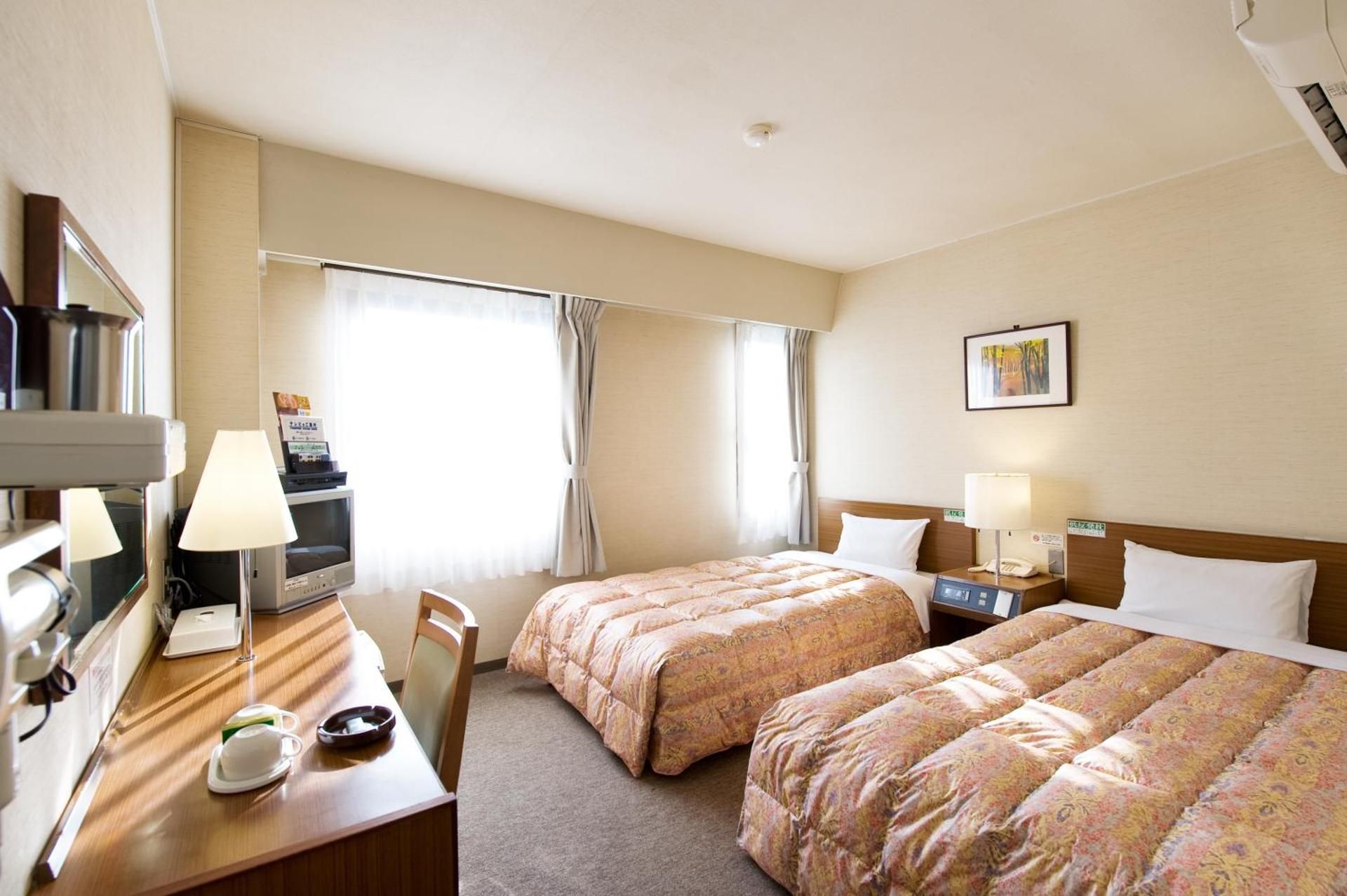 Twin Room Non-Smoking