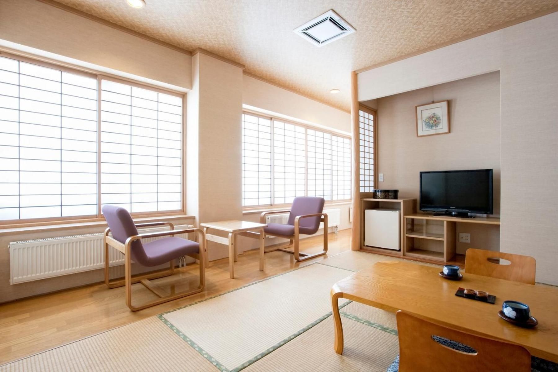 Standard Japanese Triple