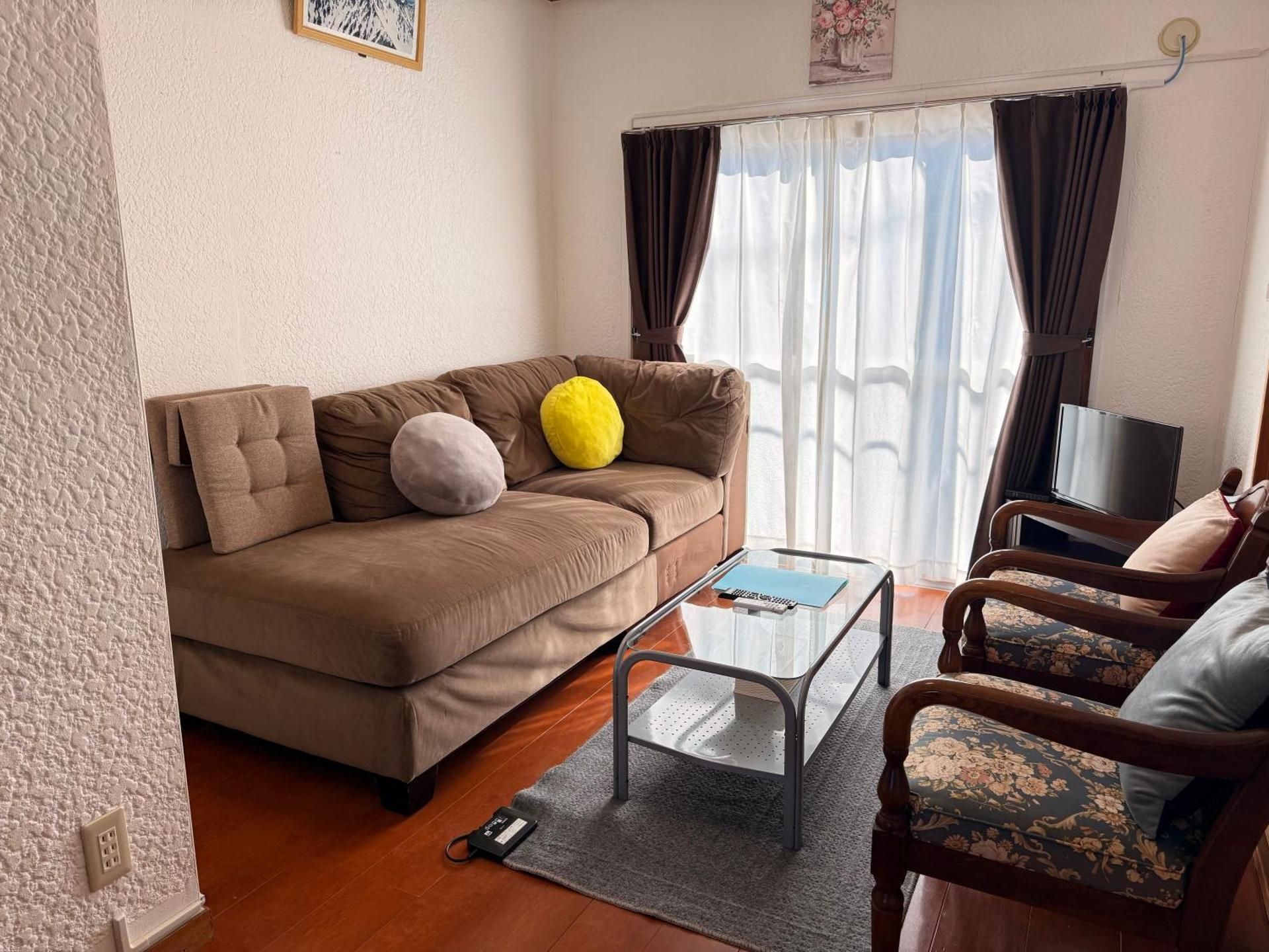 Mixed Dormitory Room