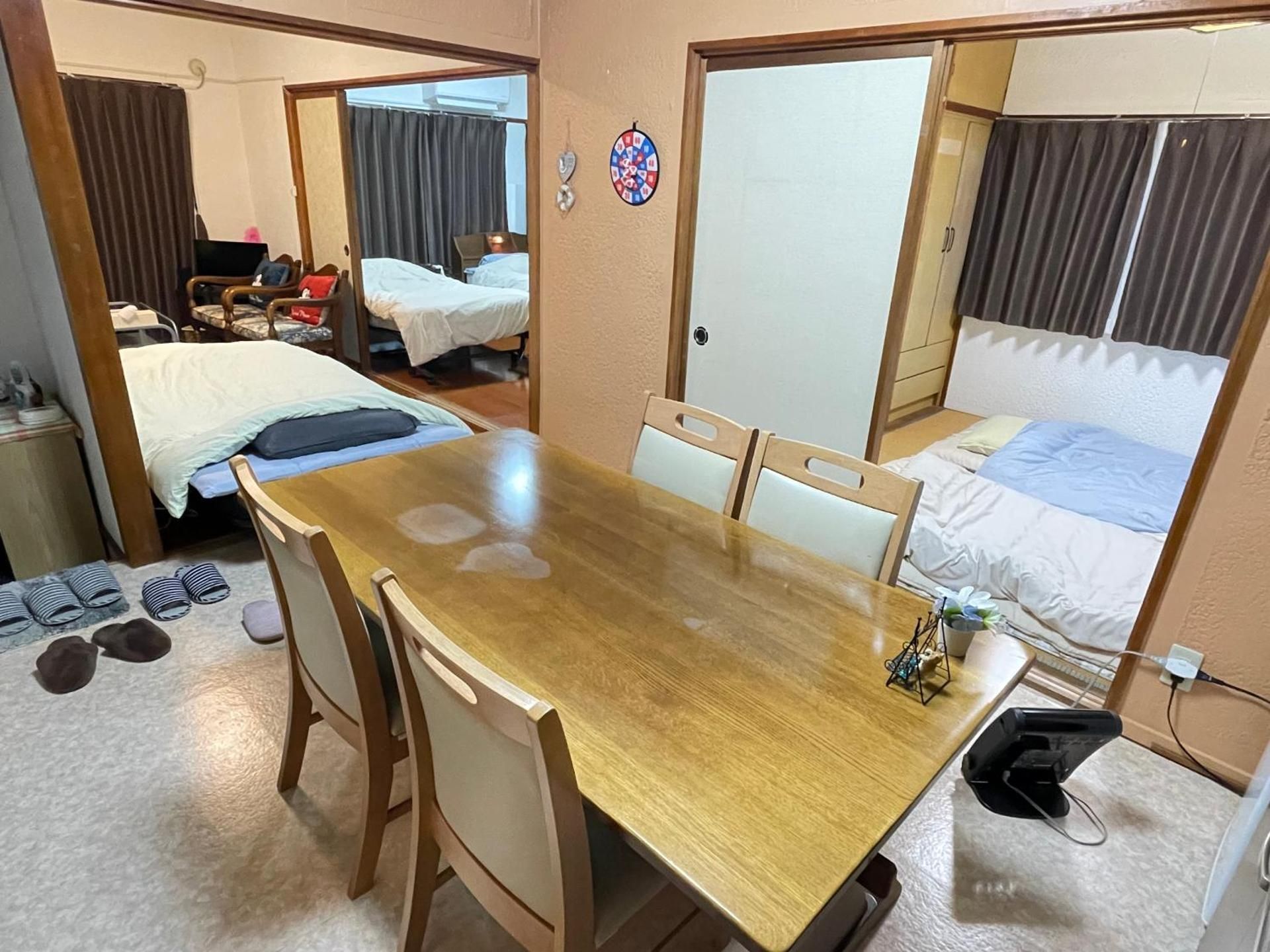 Mixed Dormitory Room