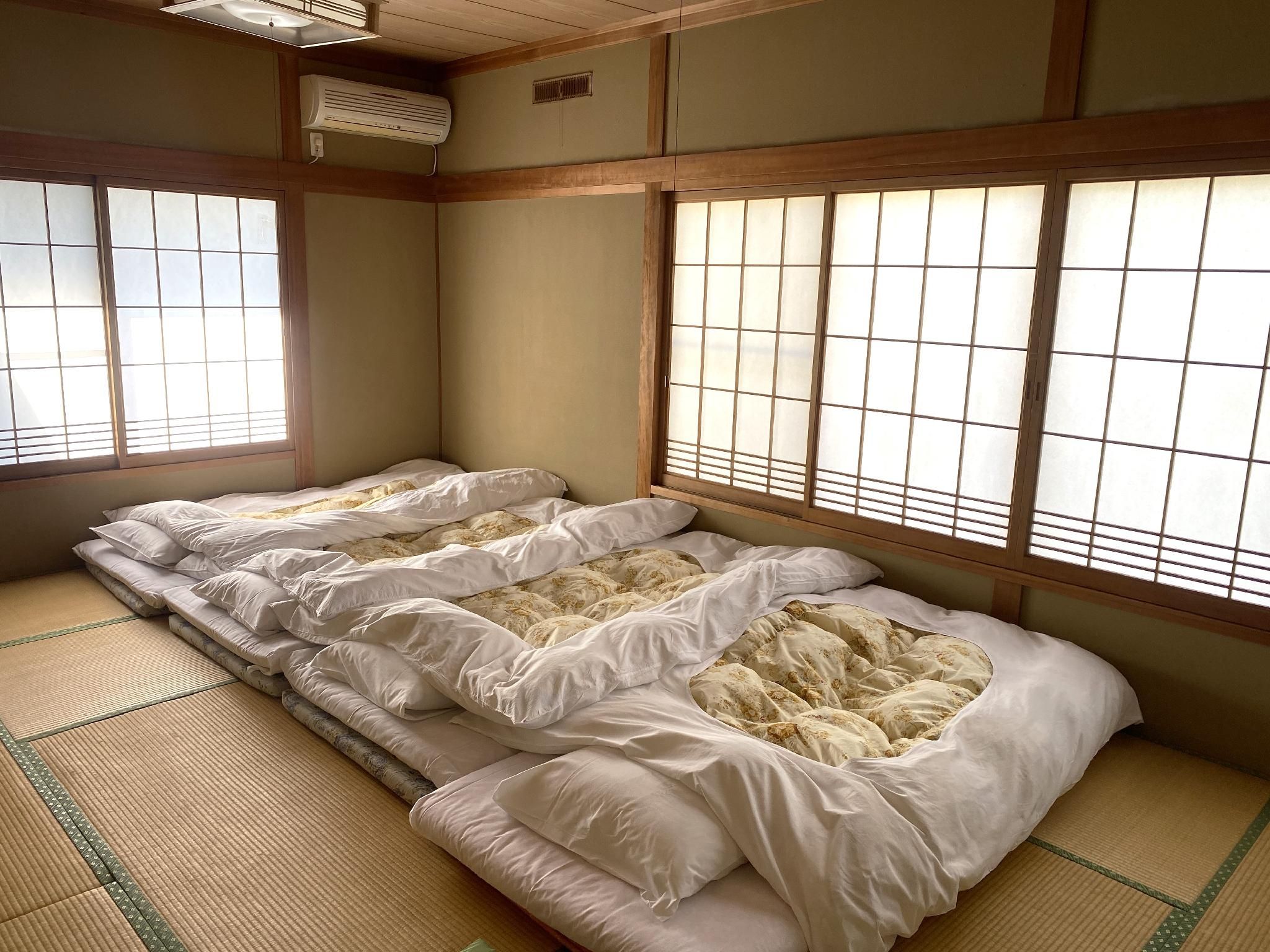 Japanese Style Room with 12 Tatami - Non-Smoking