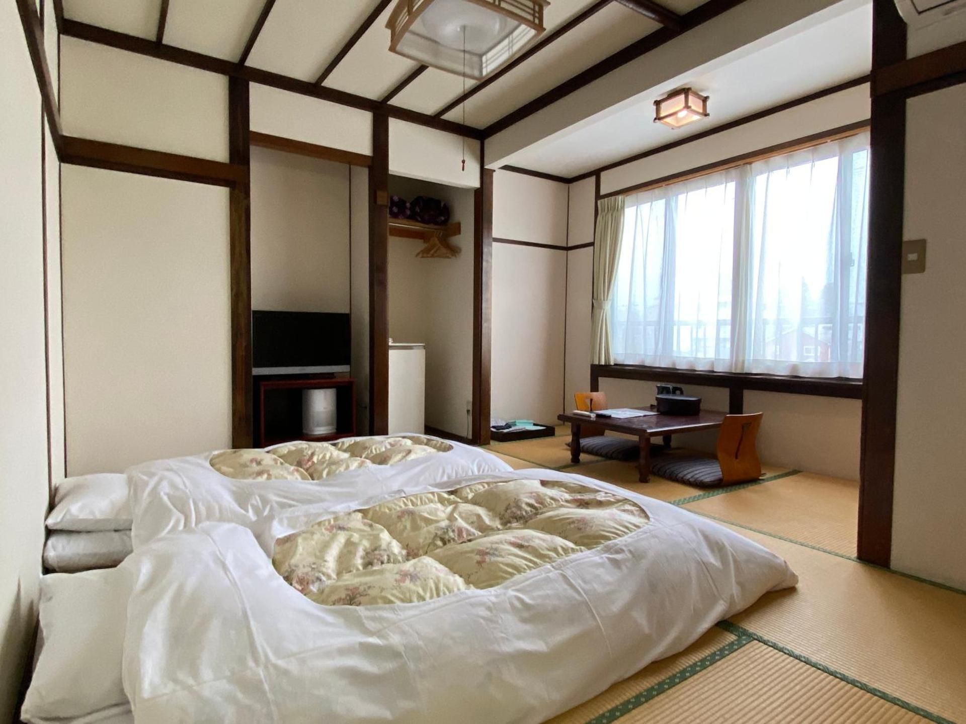 Japanese-Style Room - Non-Smoking