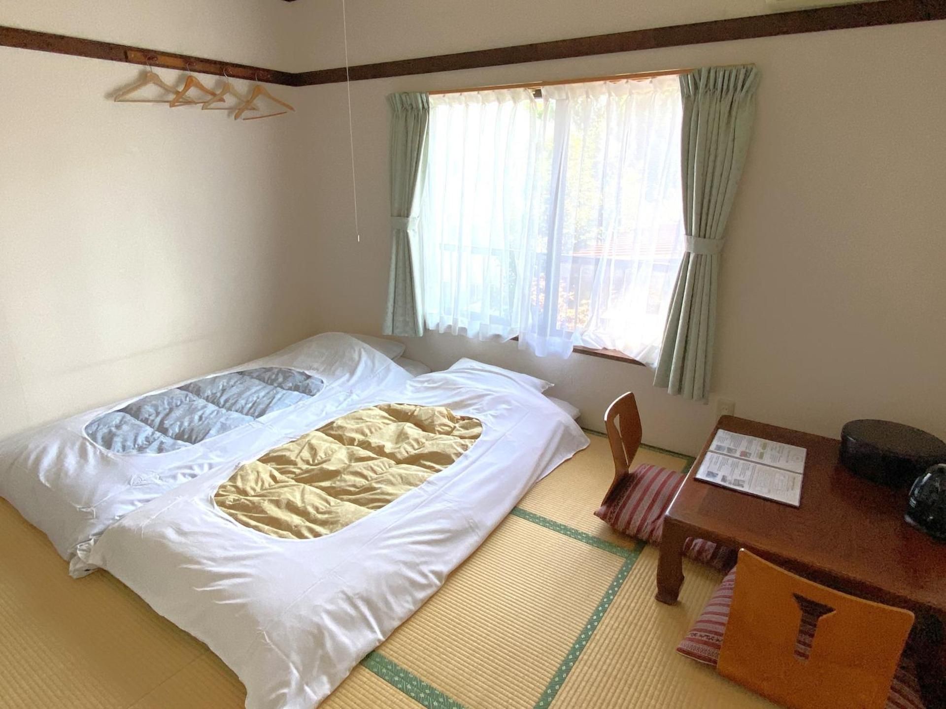 Japanese Style Room with 6 Tatami - Non-Smoking