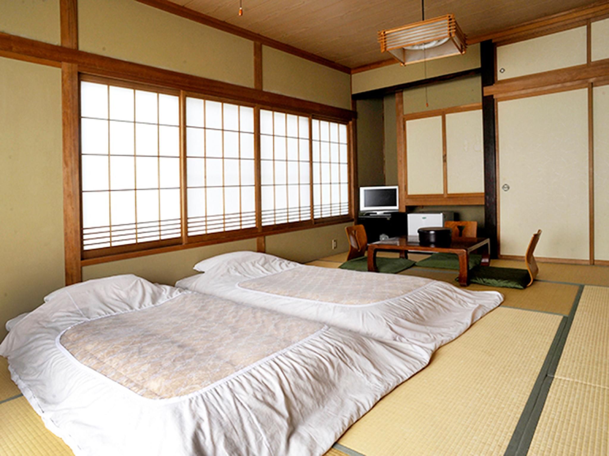 Japanese Style Room with 12 Tatami - Non-Smoking