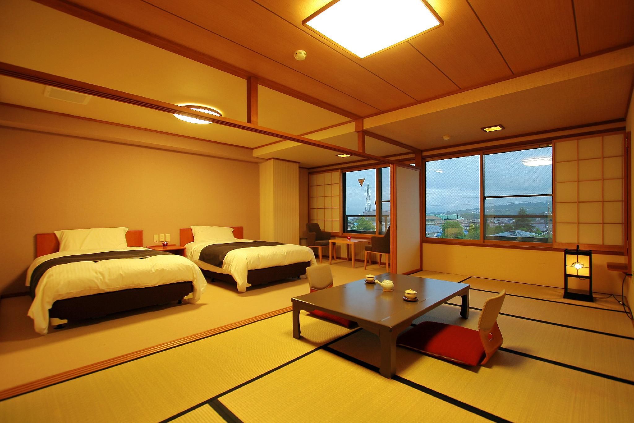 Japanese Western Style Room